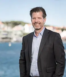 Magnus Henell, CFO