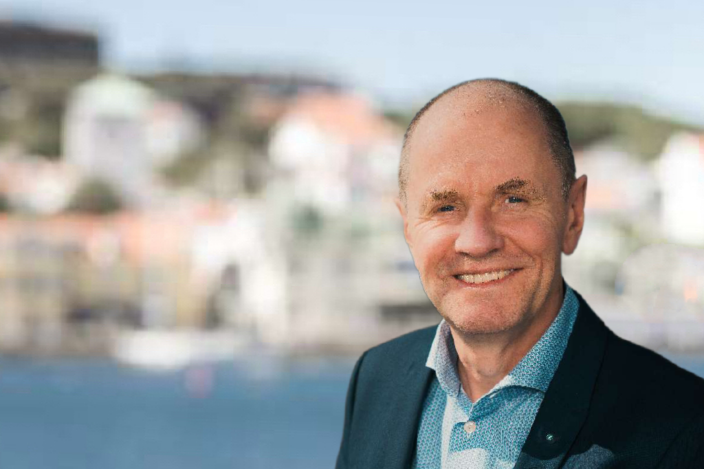 Staffan Asplund new