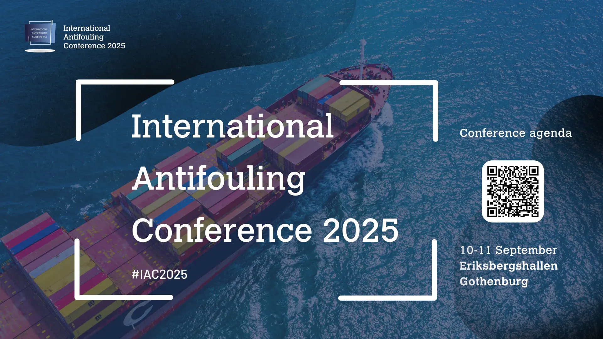 International antifouling conference 2025 (1)