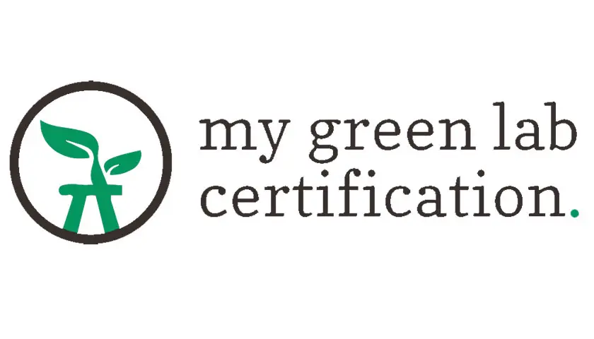 mygreenlablogo