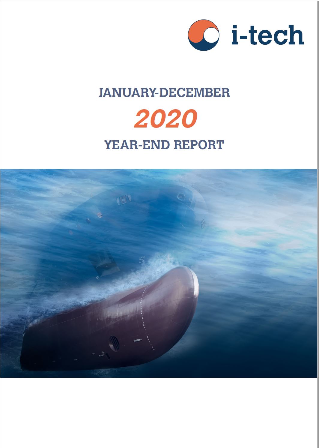 Year-End Report 2020
