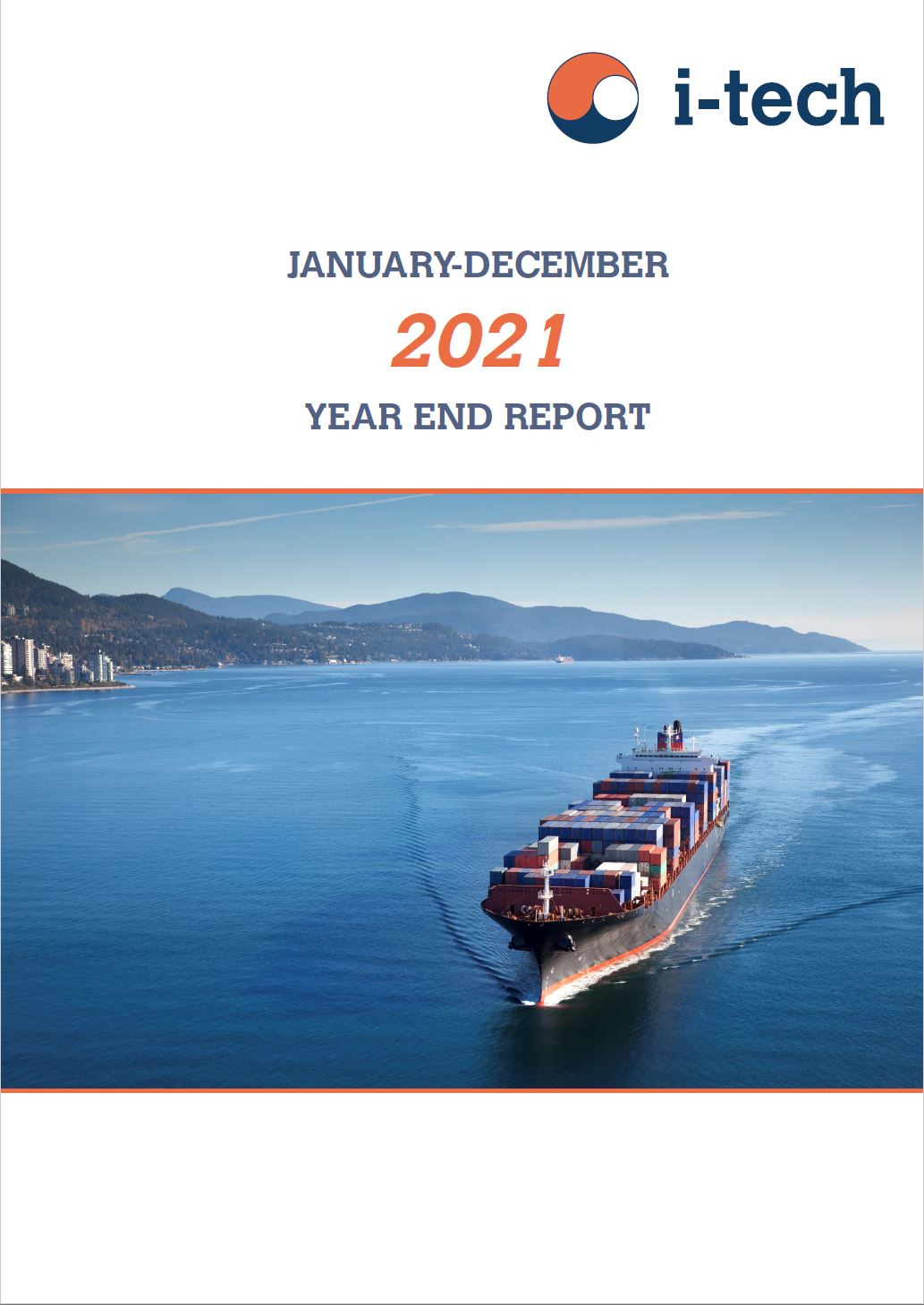 Year end Report 2021