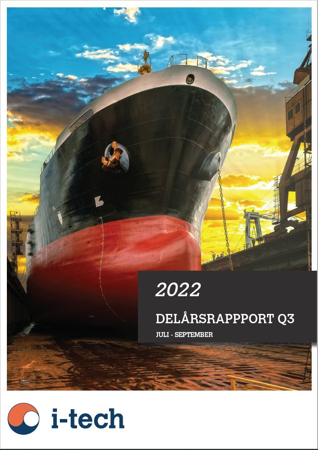 Delårsrapport Q3 2022 SE