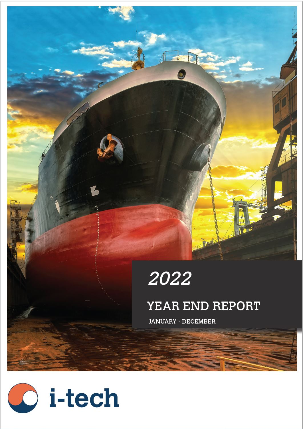 Year End Report 2022